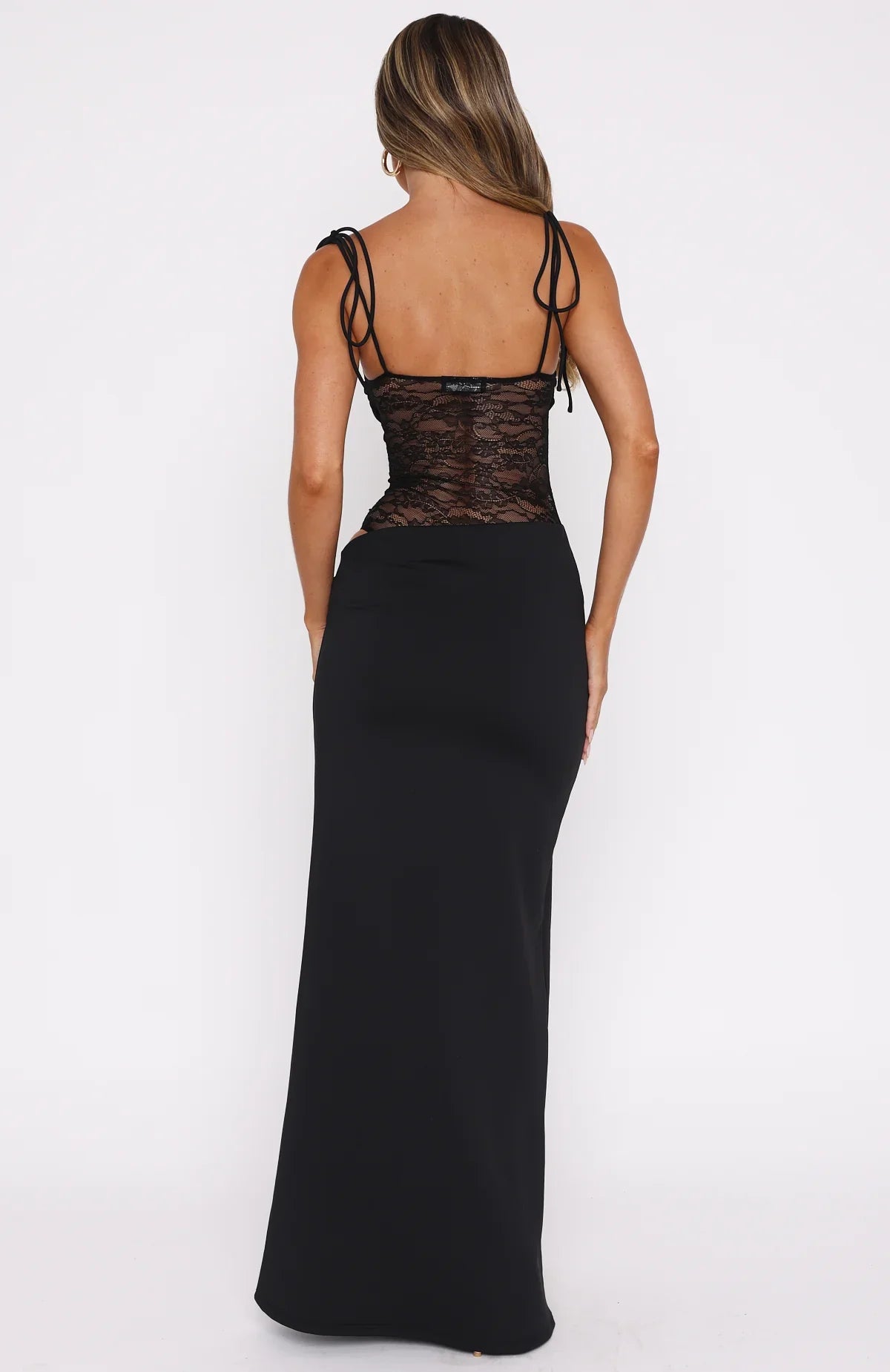 Matilda Lace Maxi Dress - product image 11
