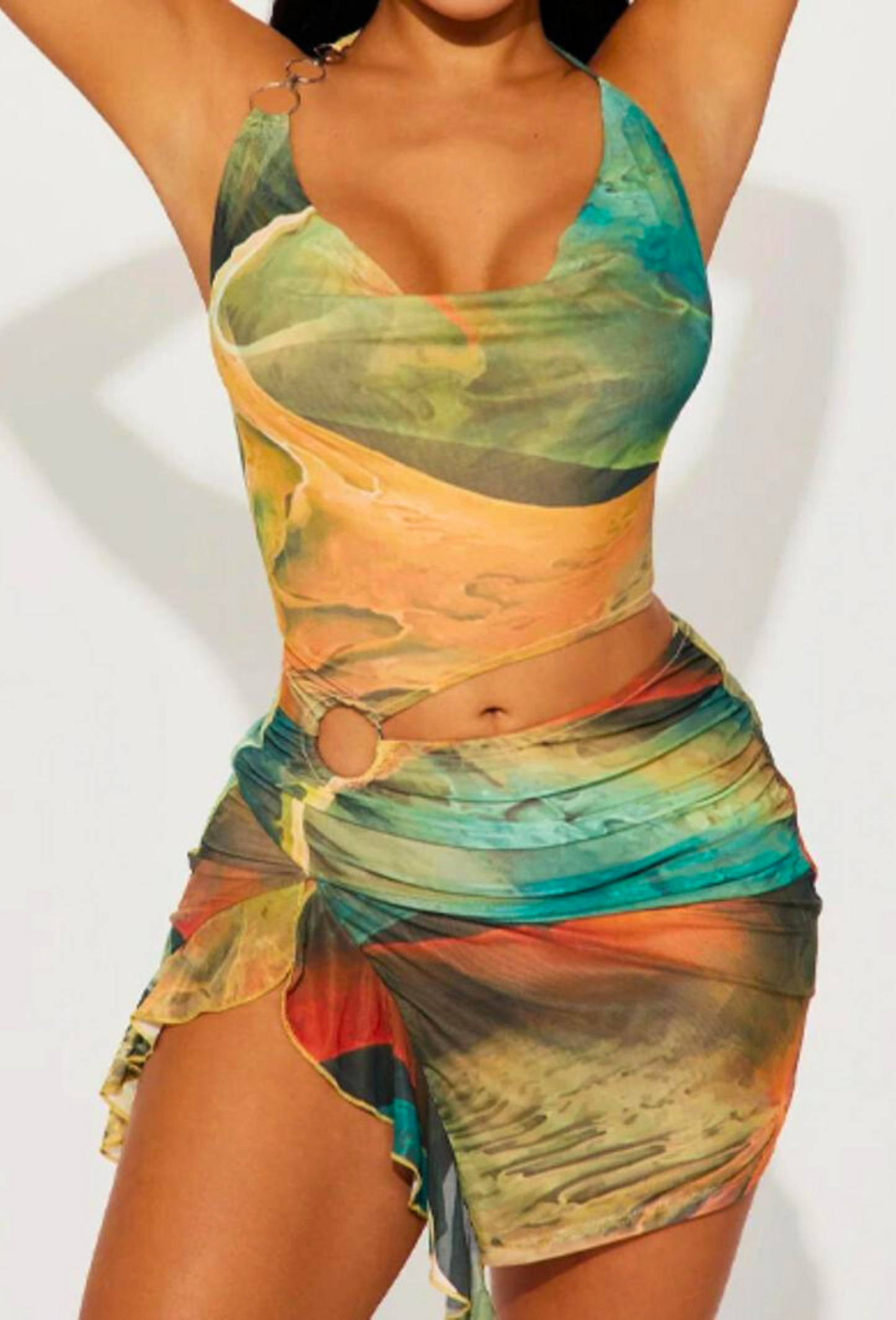 Sara mini dress