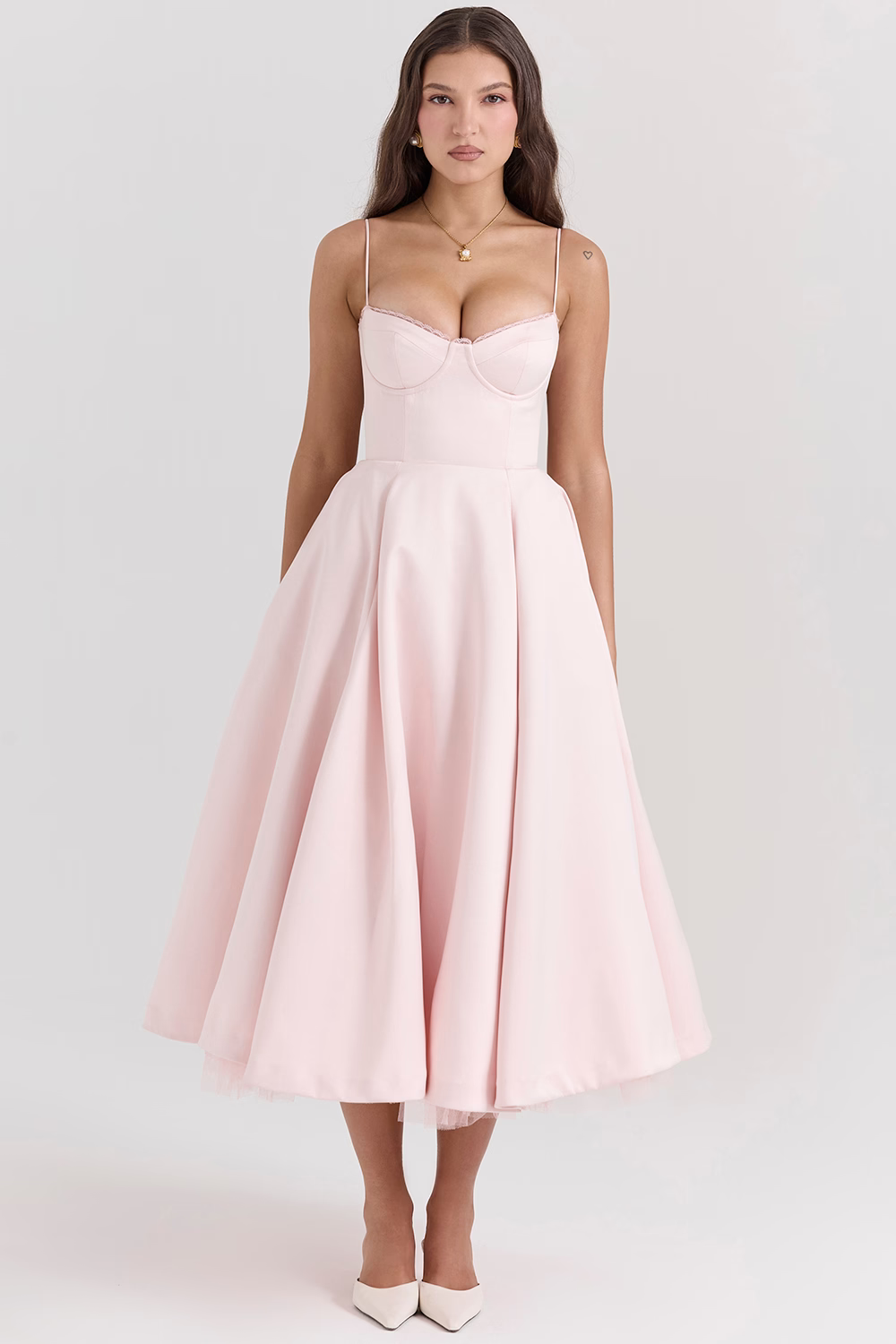 Noelle Midi Dress