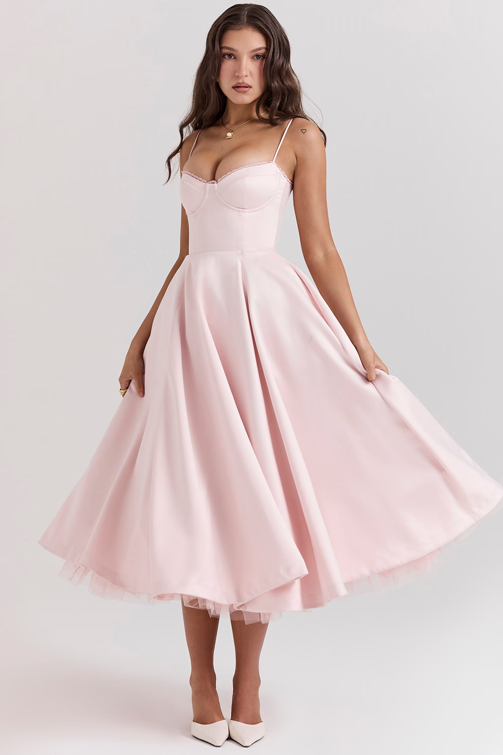 Noelle Midi Dress