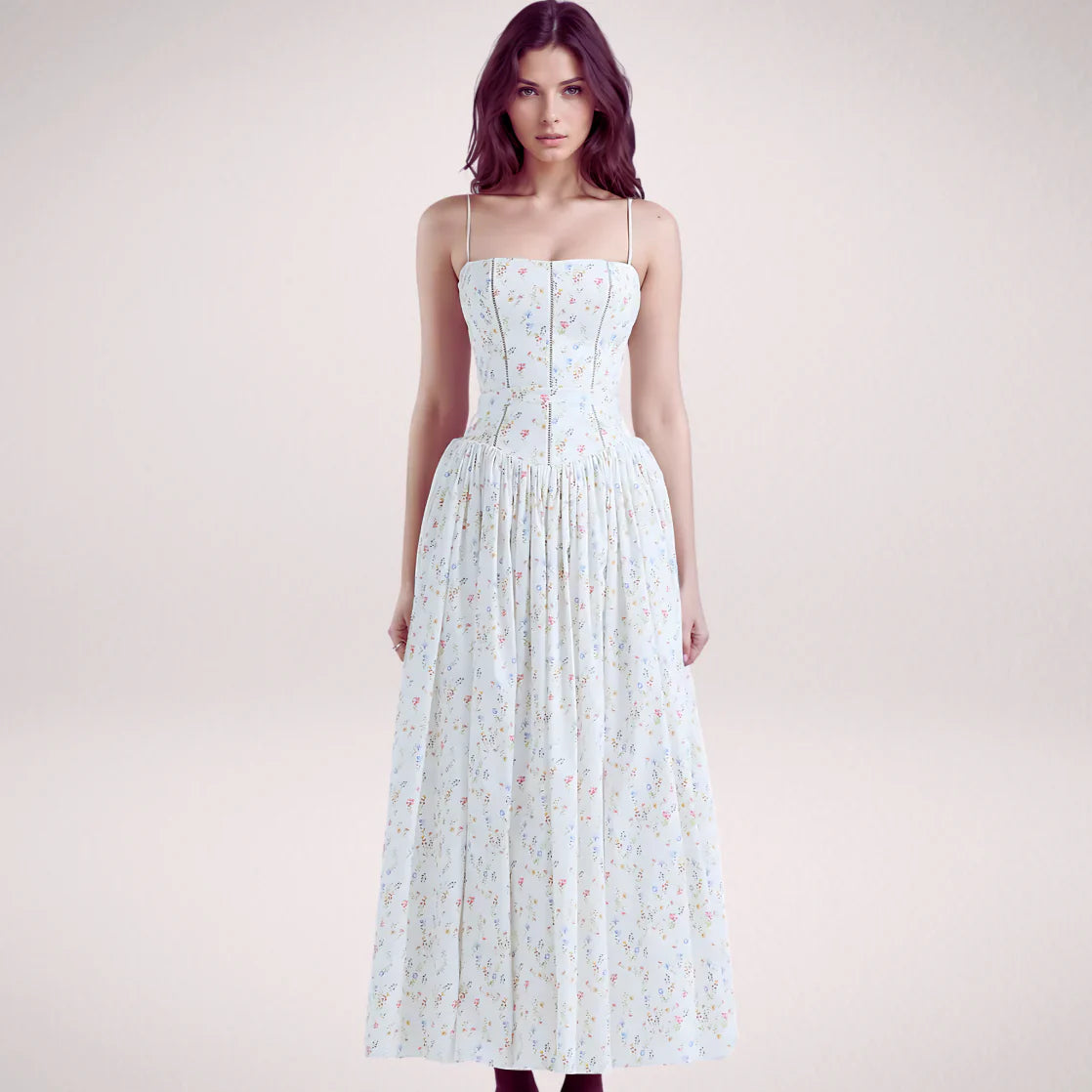 Roos Maxi Dress