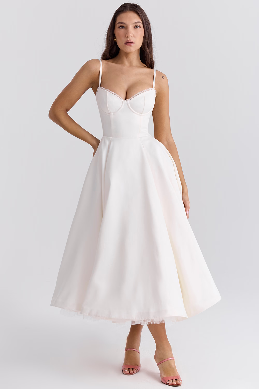 Noelle Midi Dress