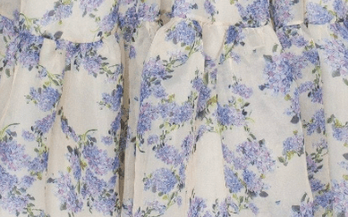 Amelia Floral Maxi Dress - product image 6