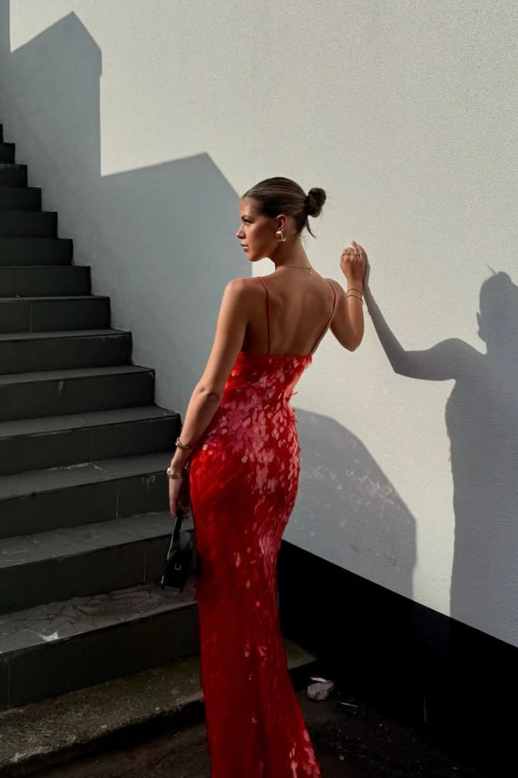 Rosa Maxi Dress