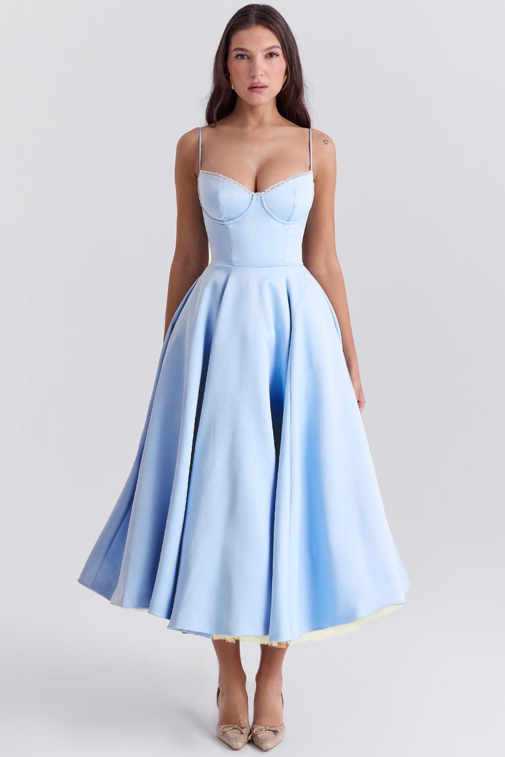 Noelle Midi Dress