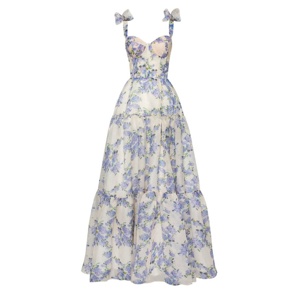 BELLE | MAXI DRESS