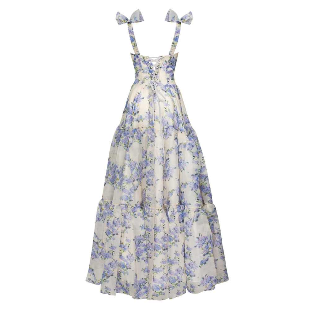 BELLE | MAXI DRESS