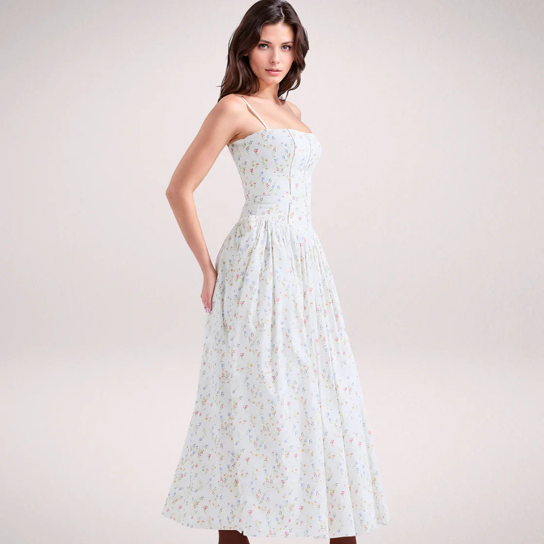 Roos Maxi Dress