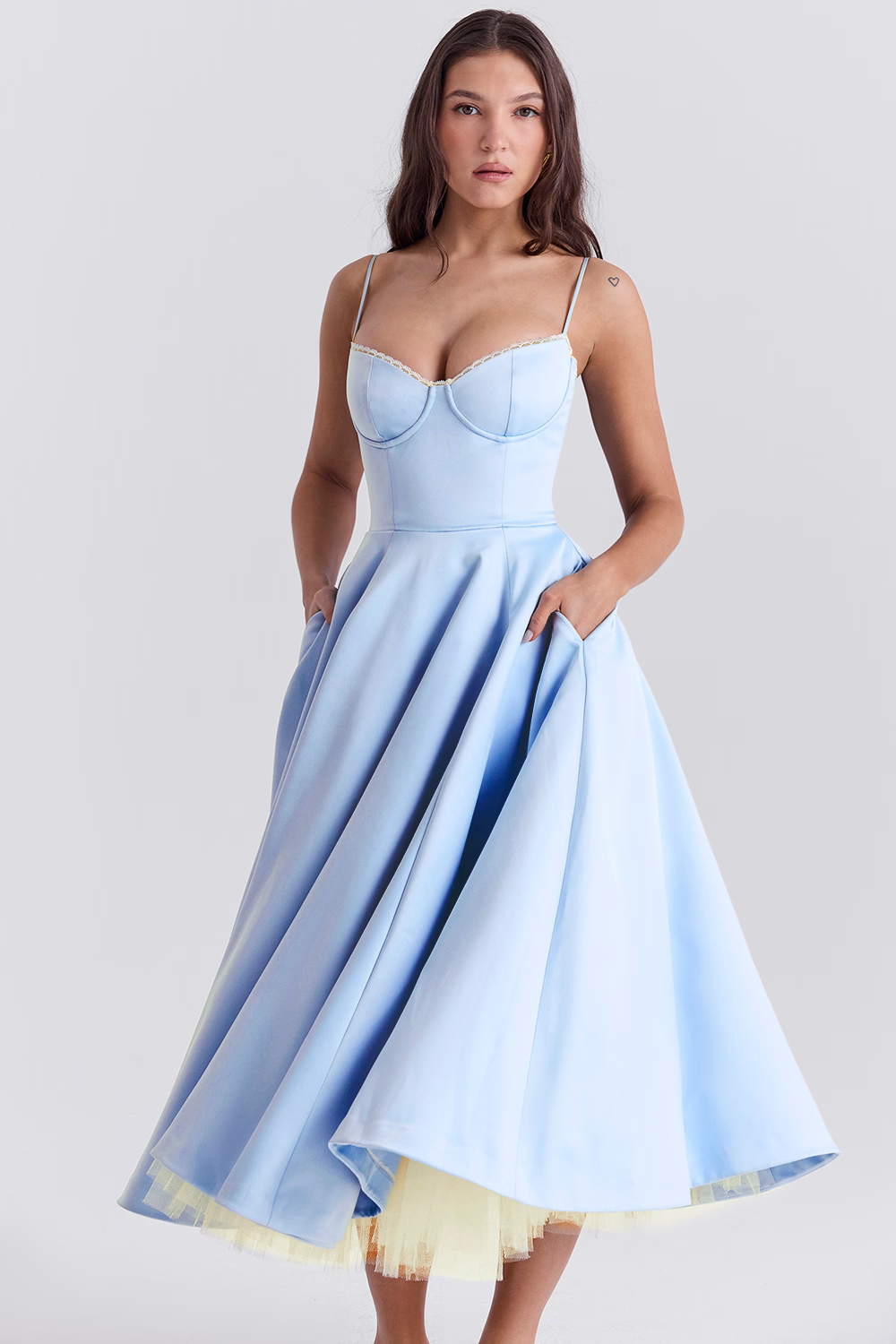Noelle Midi Dress