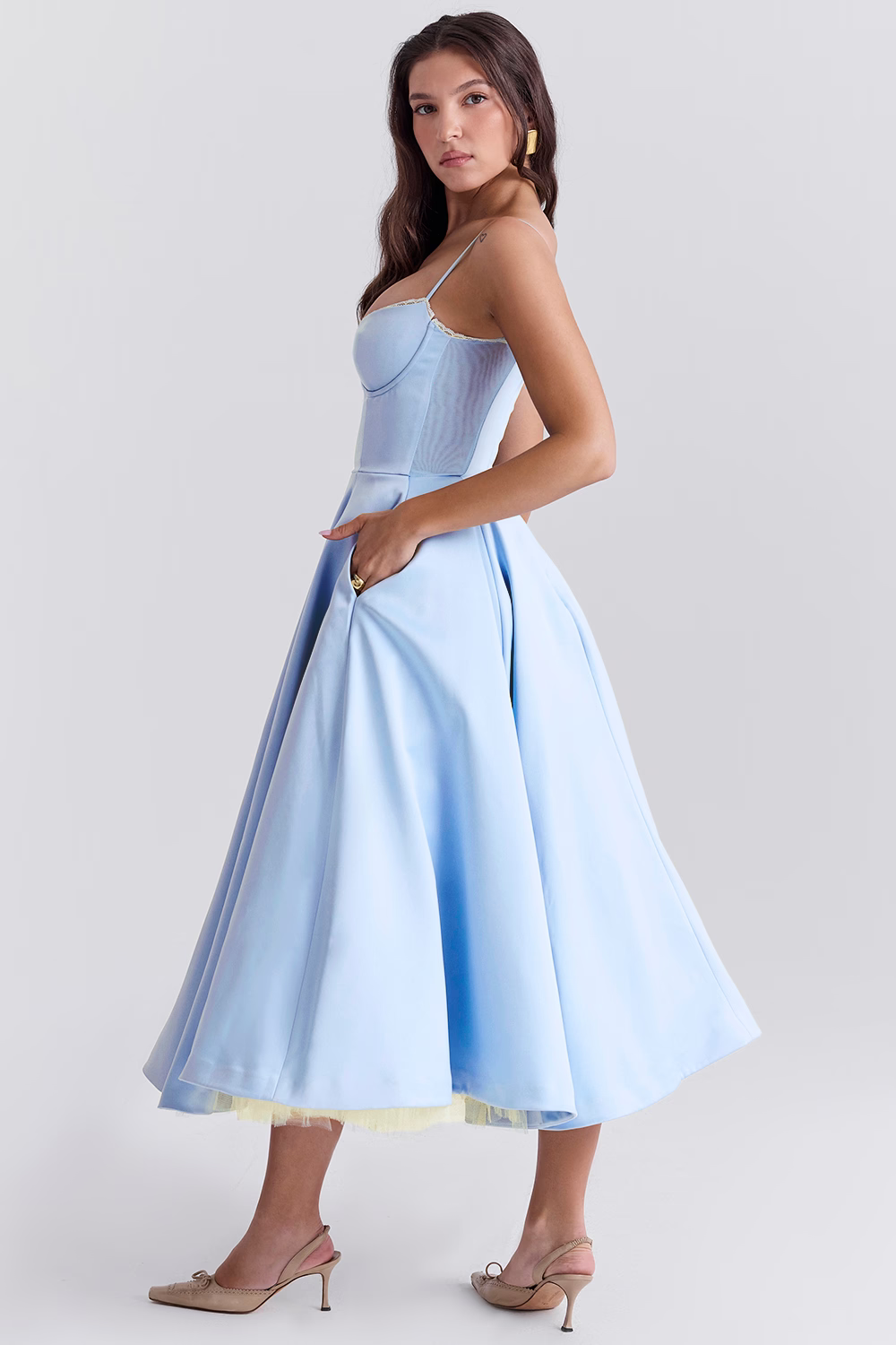 Noelle Midi Dress