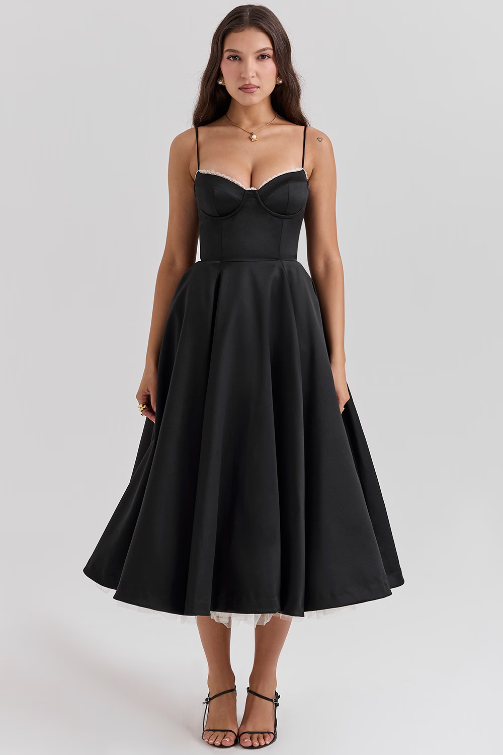 Noelle Midi Dress