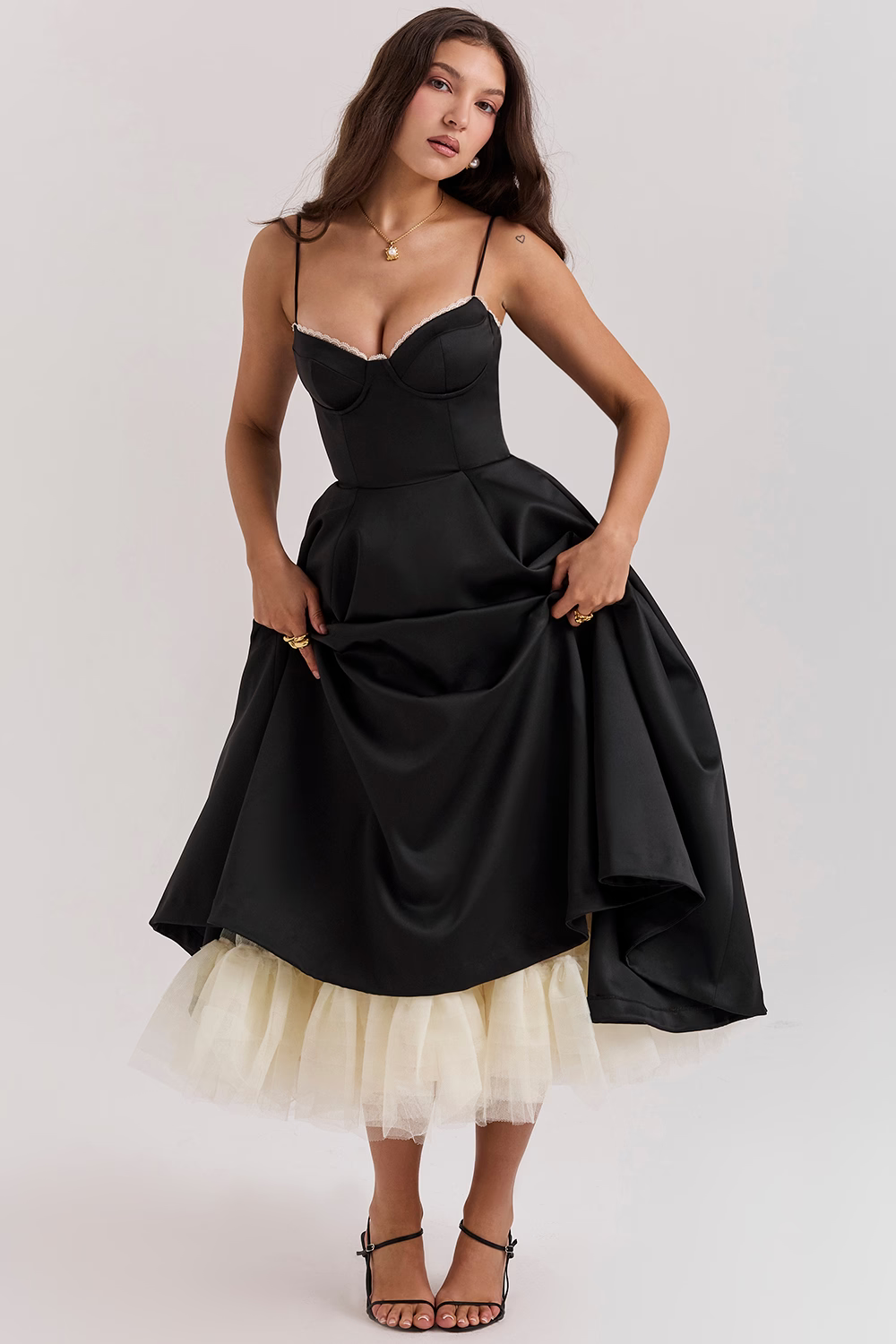 Noelle Midi Dress