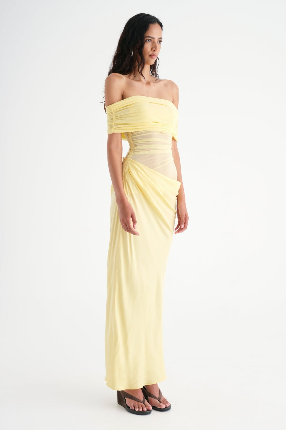 Sereno Maxi Dress