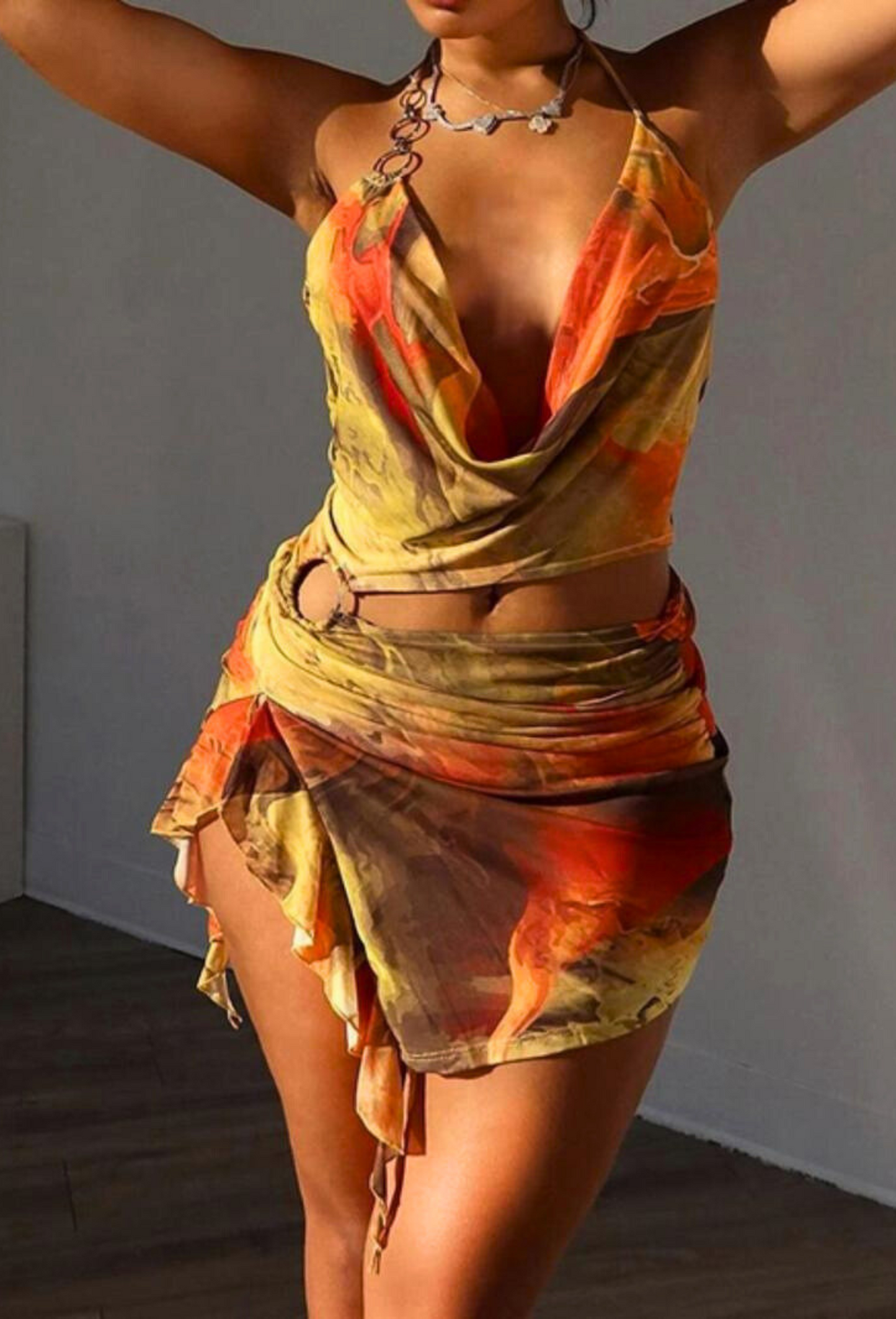 Sara mini dress