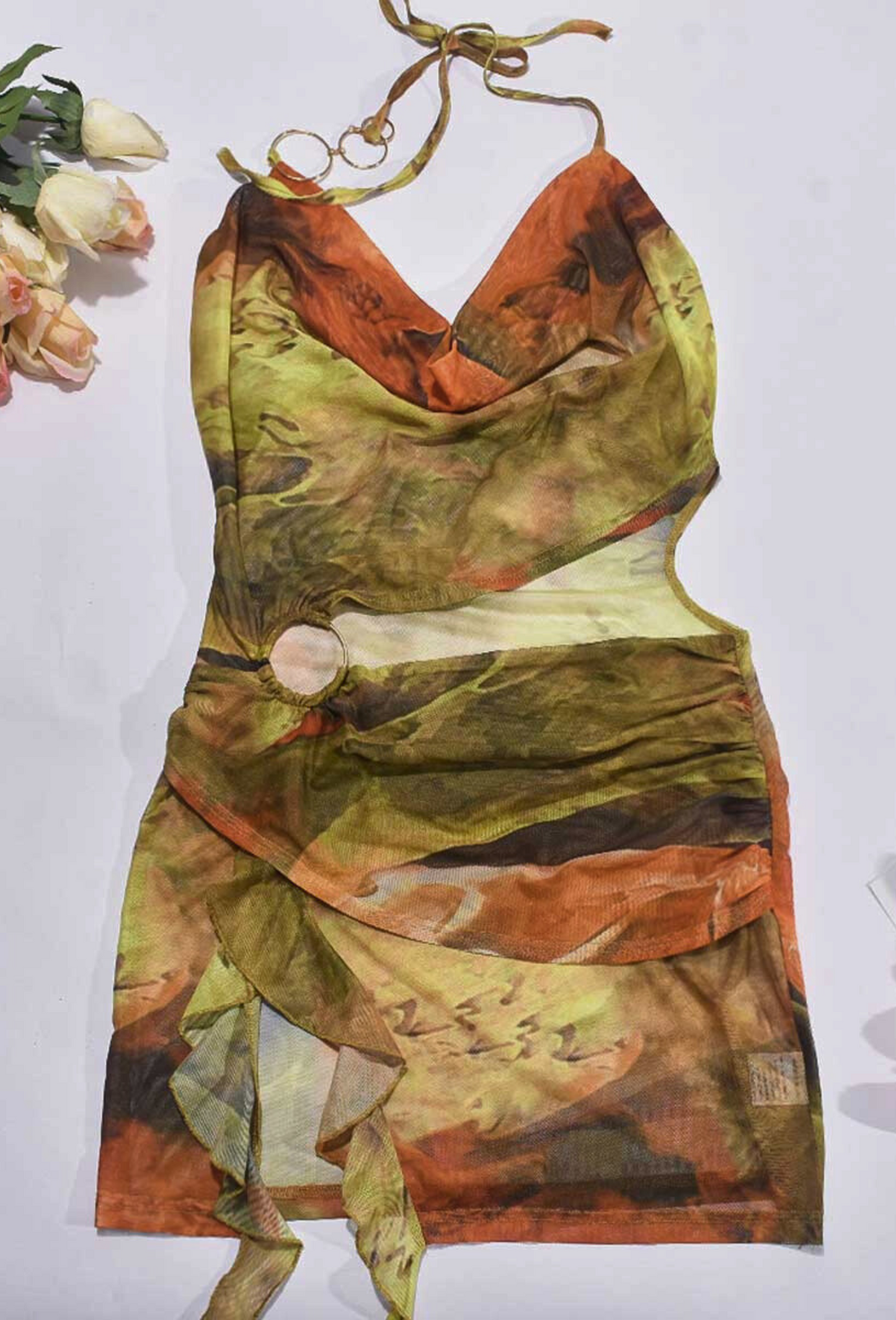 Sara mini dress