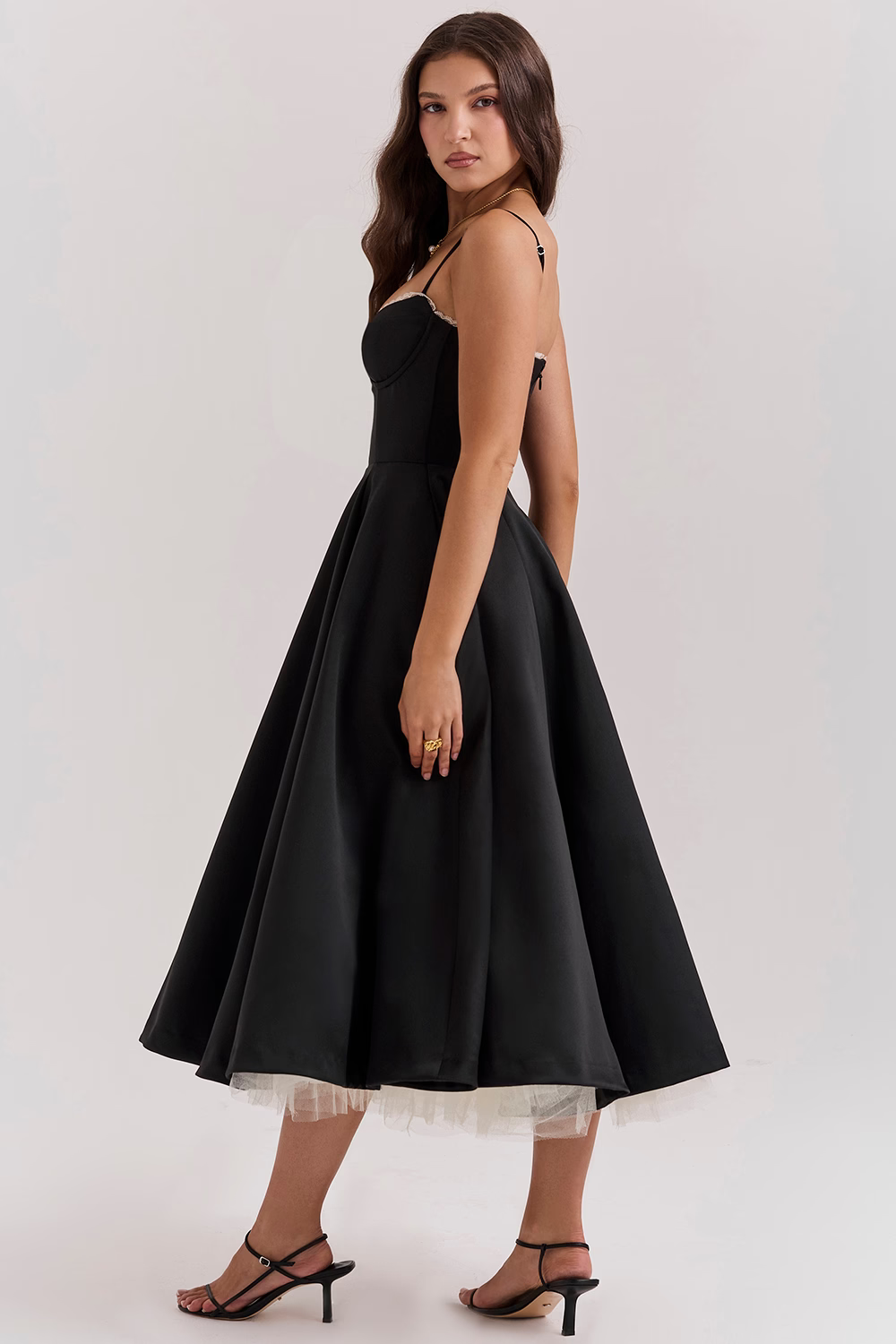 Noelle Midi Dress