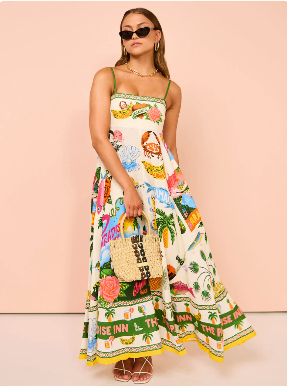 Matilda Summer Dress