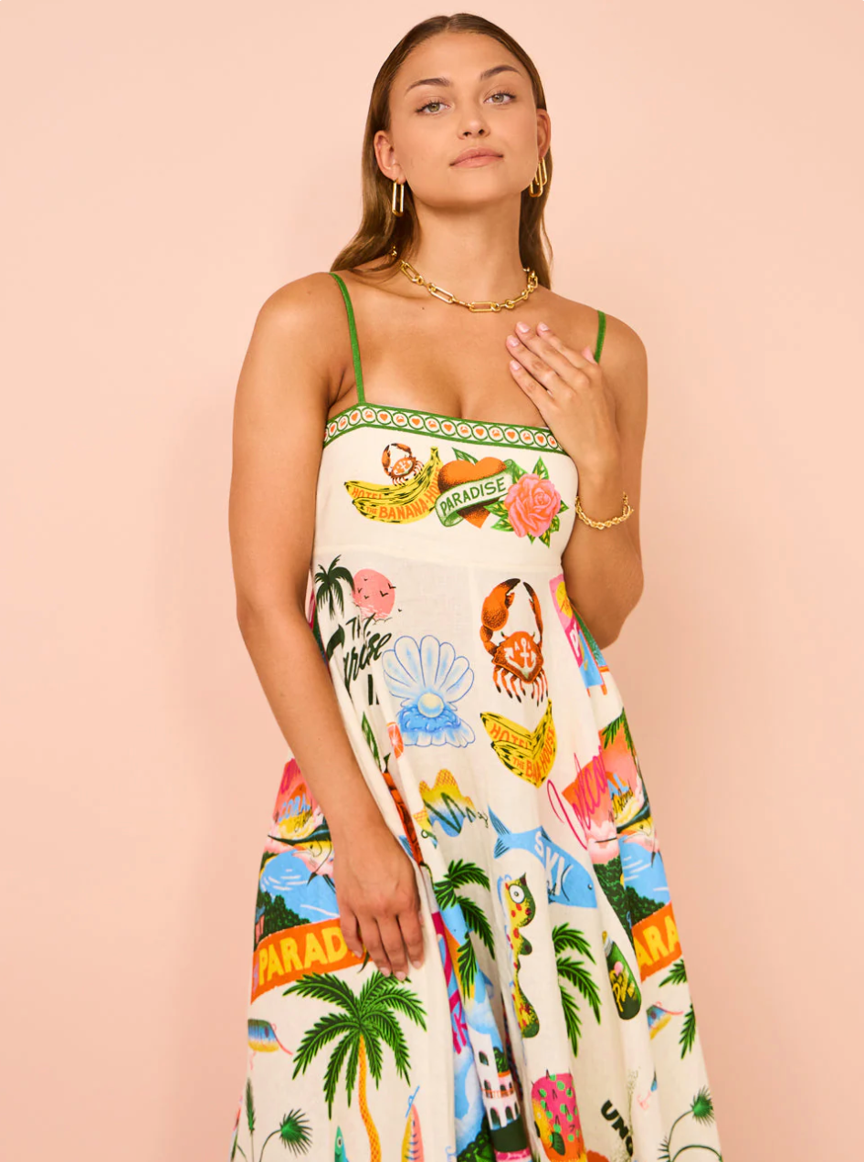 Matilda Summer Dress