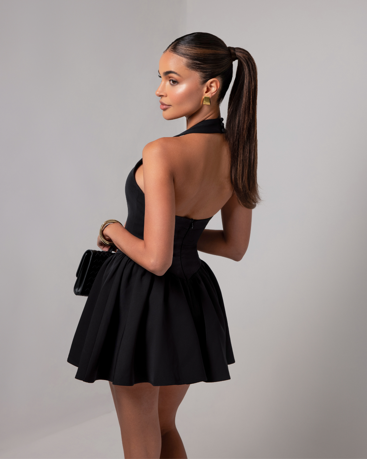 Helena Mini Dress