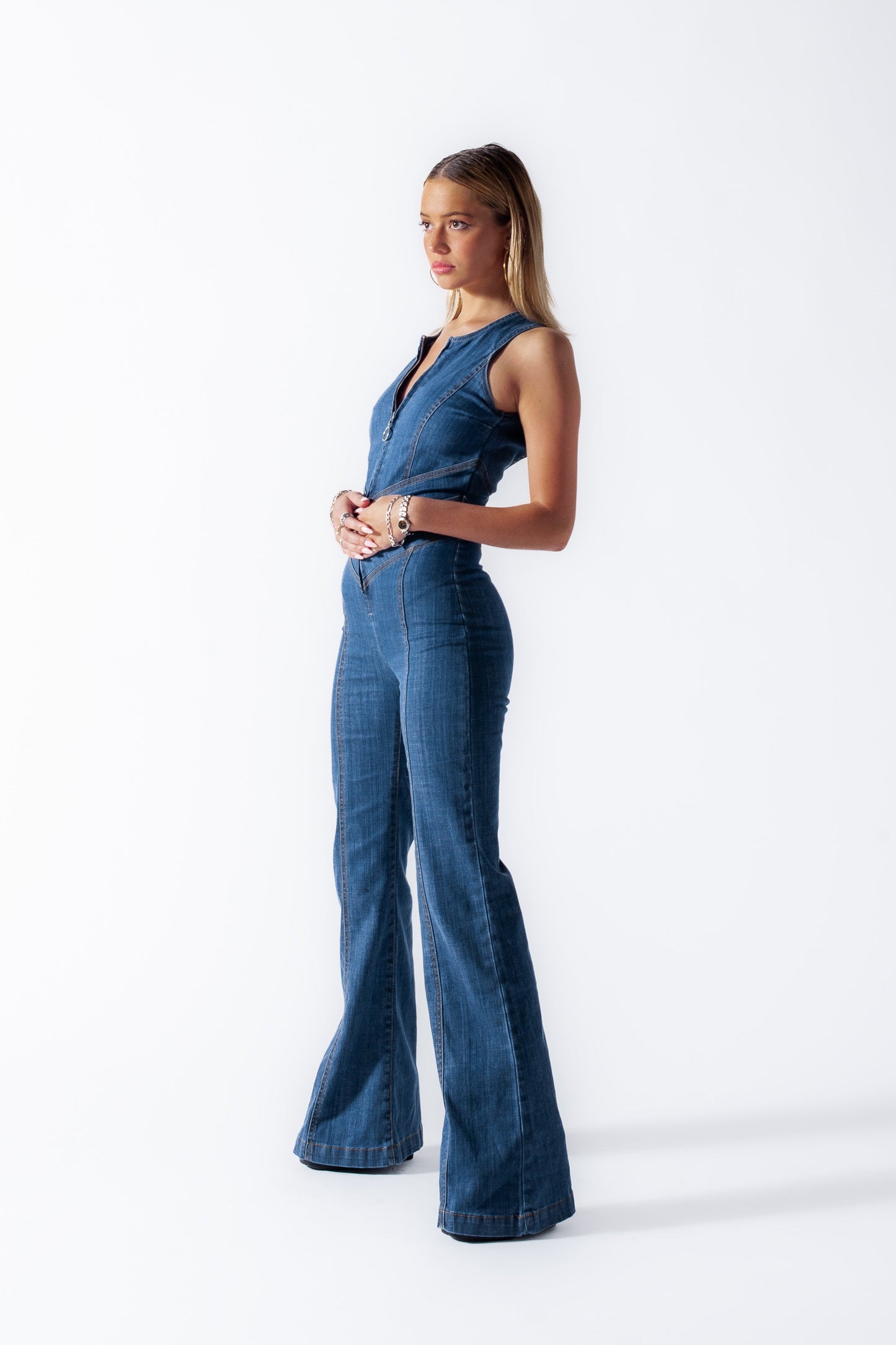 Zeyna™ | Heartthrob Jumpsuit
