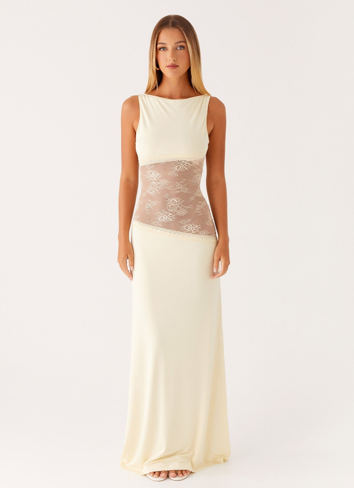 LOLA | MAXI DRESS