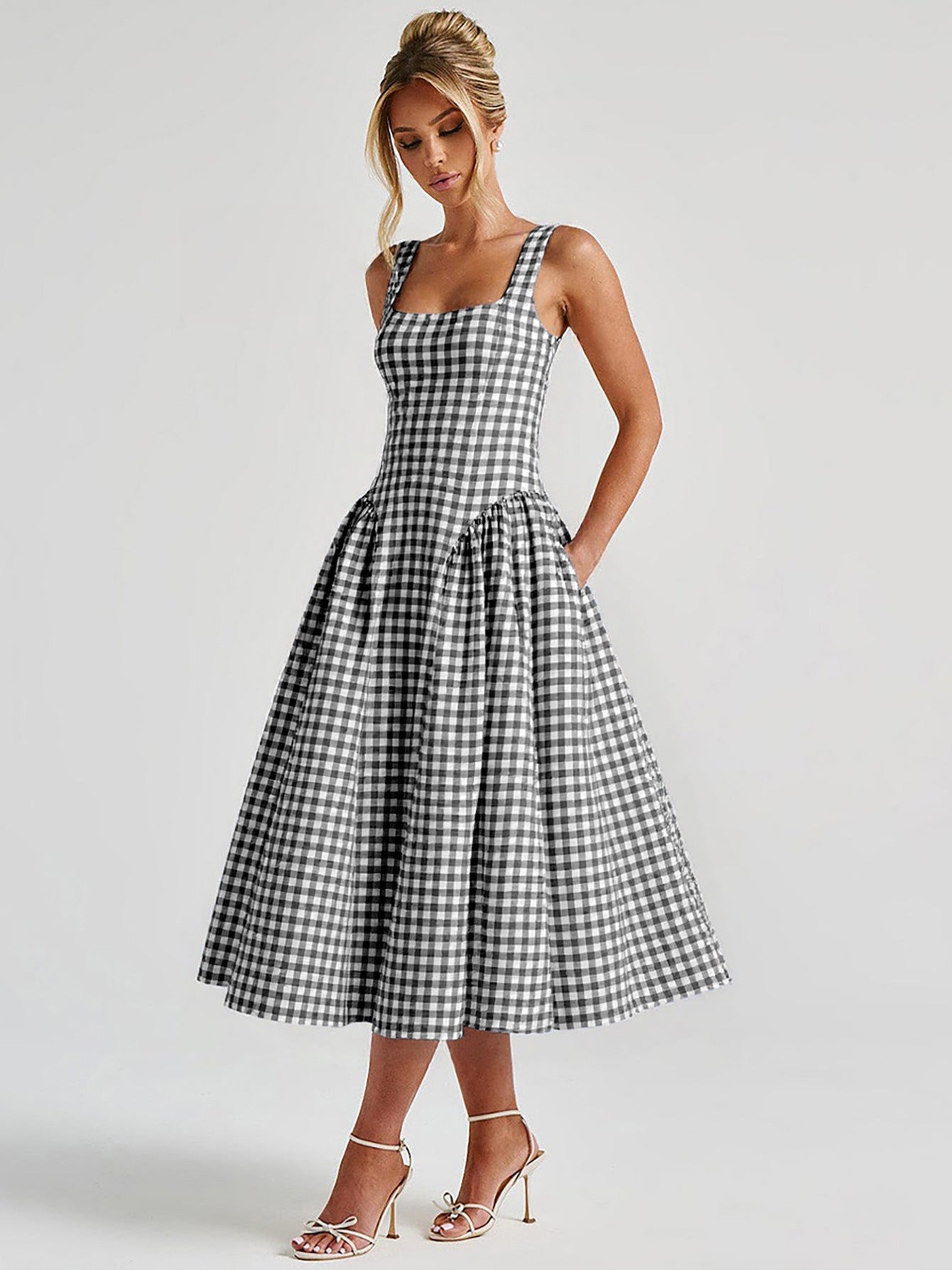 Elowen Midi Dress