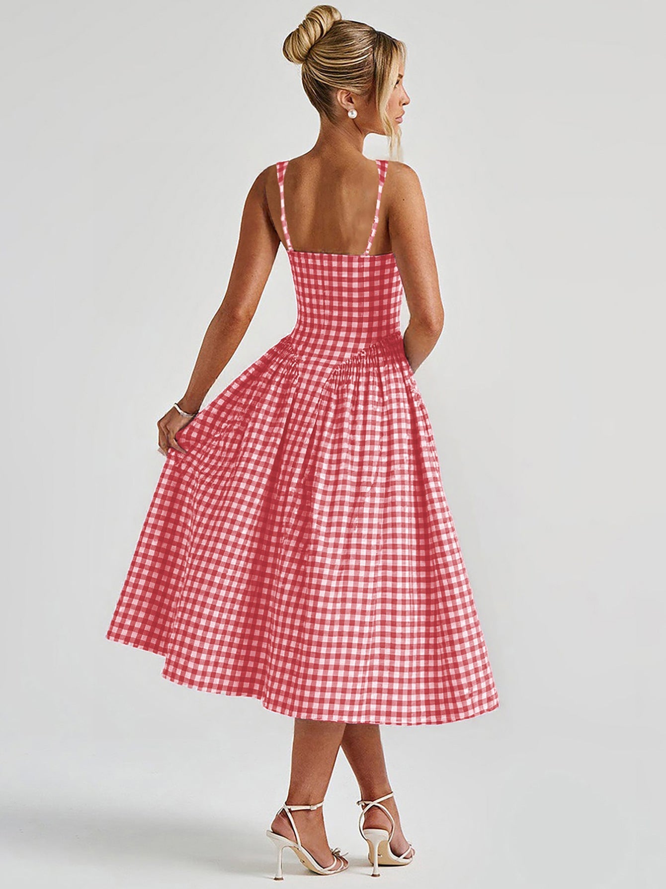 Elowen Midi Dress