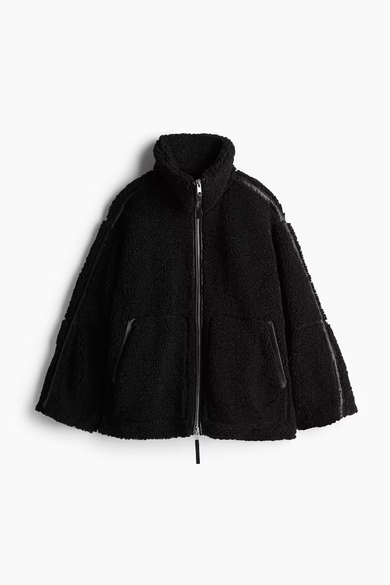 Rachel Teddy Coat