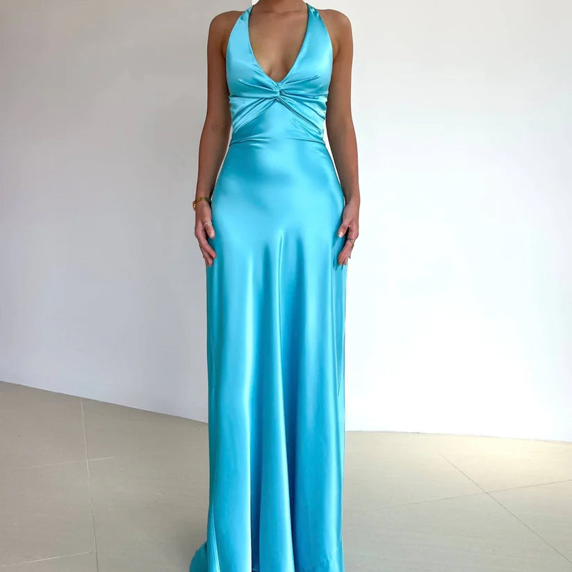Soleil Celeste Gown