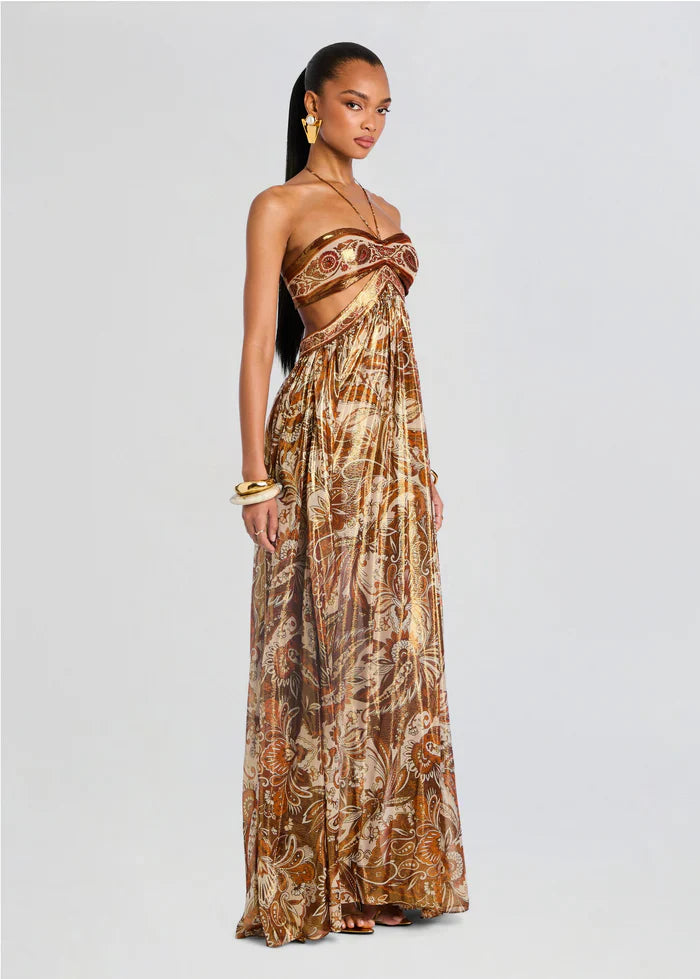 Aleena Maxi Dress