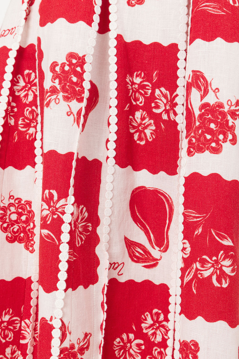 Isla Floral Maxi Dress - product image 11