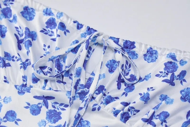 Bonnie Flower Dress