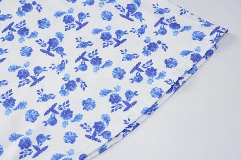 Bonnie Flower Dress