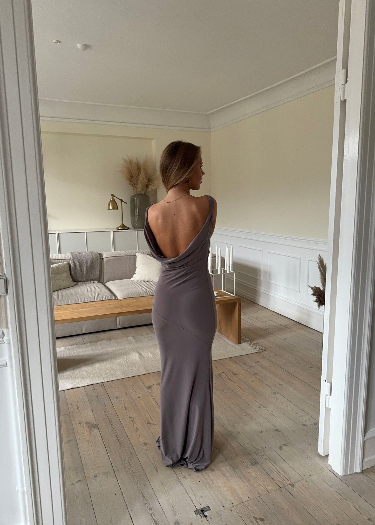 Emily maxi dress