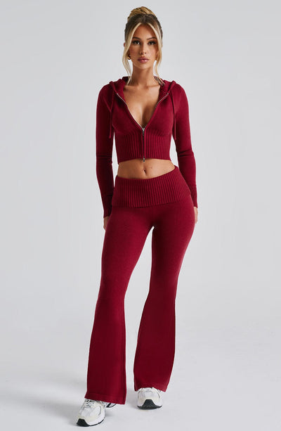 Rose Cardigan Set