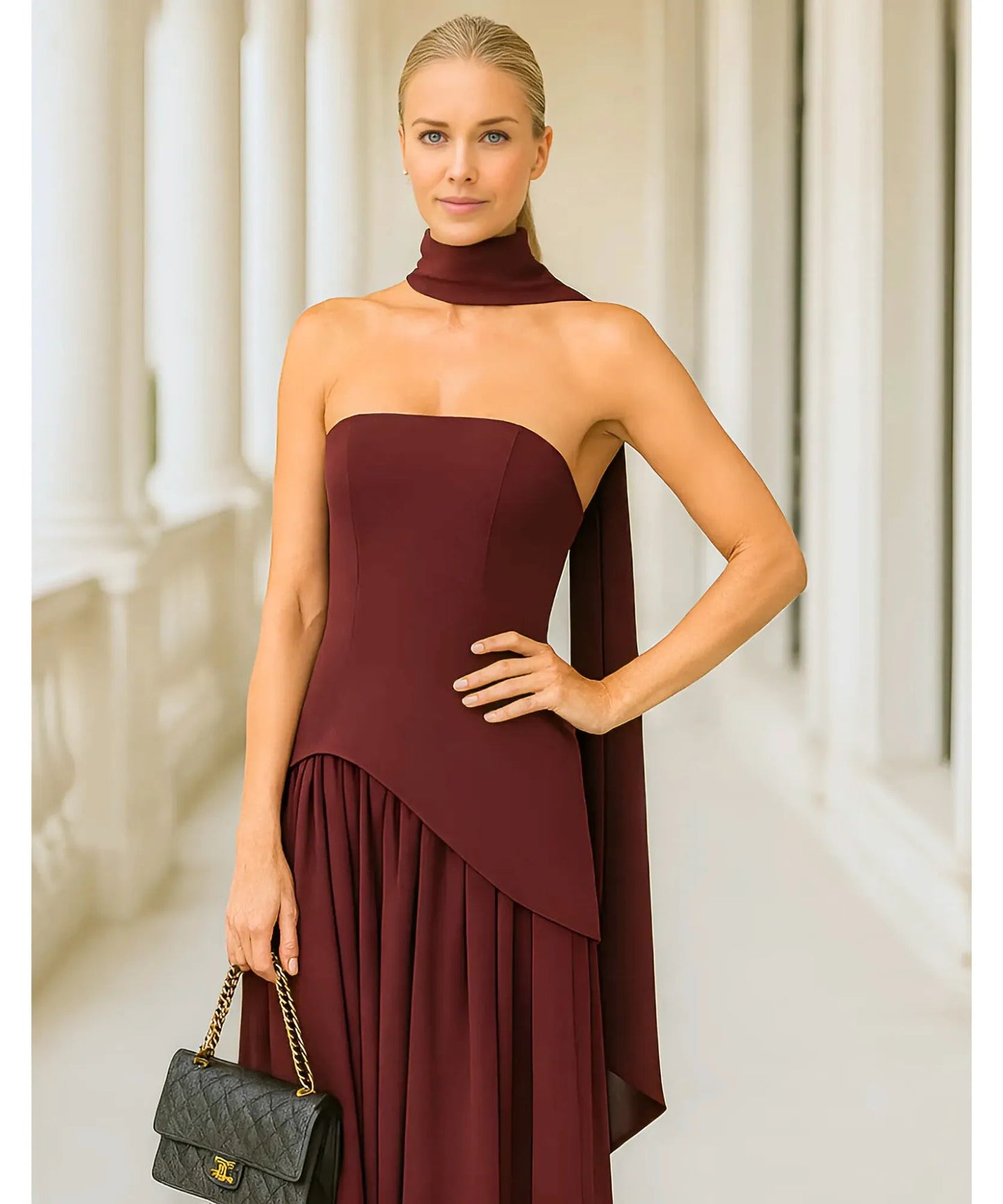 Maliyah Maxi Dress