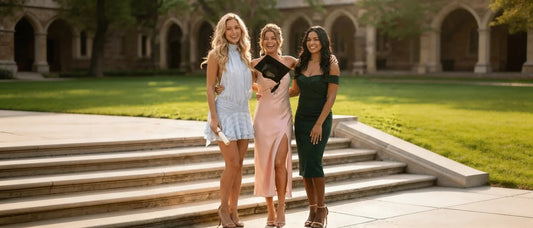 Graduation Dress Guide 2026: What to Wear, How To Style & What to Skip