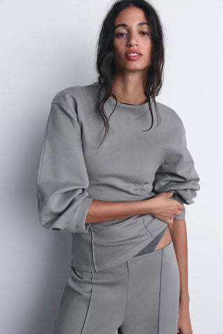 Serenity Luxe Loungewear Set - LOUVELLI