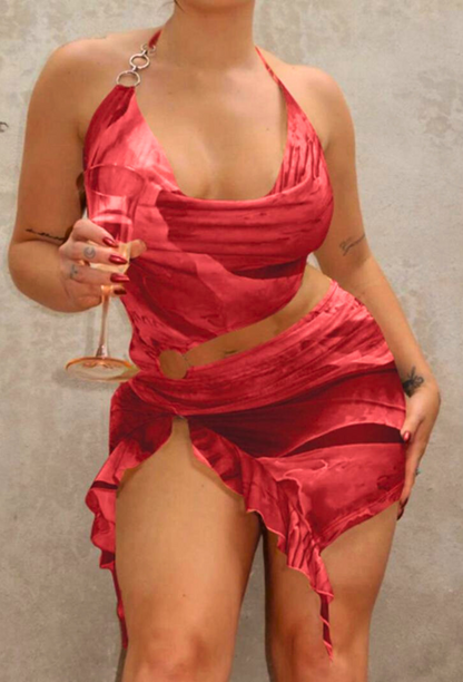 Sara mini dress