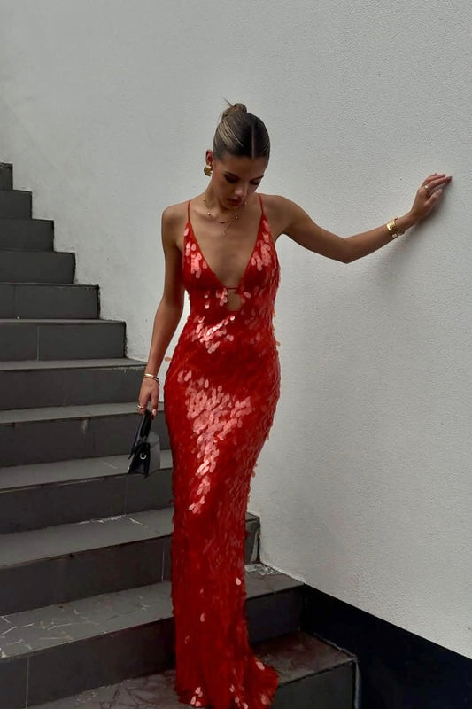 Rosa Maxi Dress