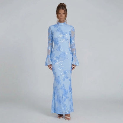 Fiona Bell Maxi Dress