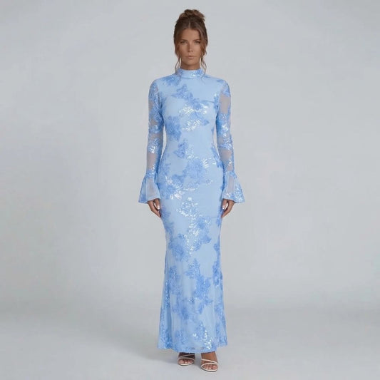 Fiona Bell Maxi Dress