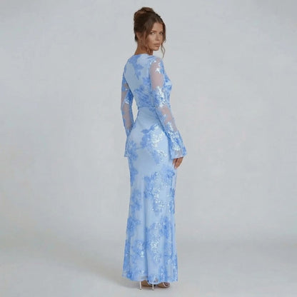 Fiona Bell Maxi Dress