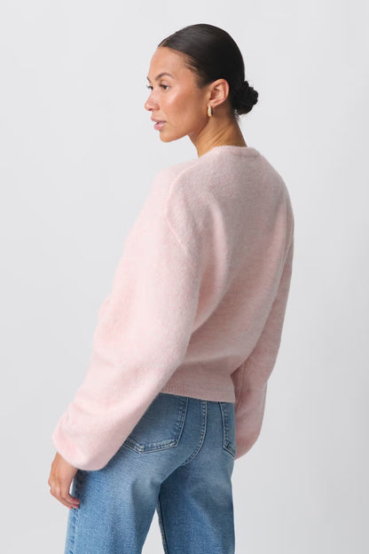 Isa Knitted Cardigan