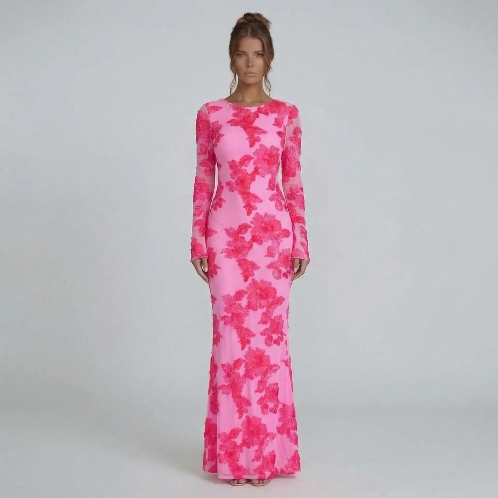 Fiona Bell Maxi Dress