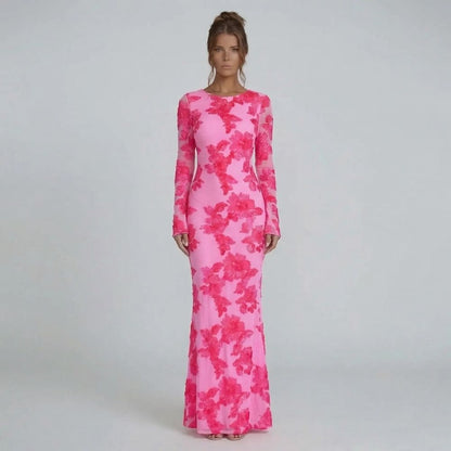 Fiona Bell Maxi Dress