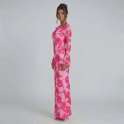 Fiona Bell Maxi Dress