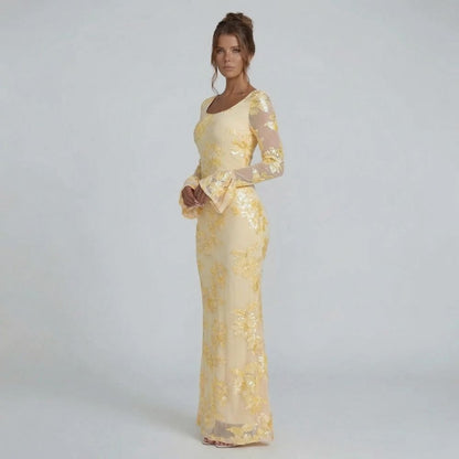 Fiona Bell Maxi Dress