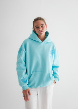 Hawaii Hibiscus Hoodie - ohrose