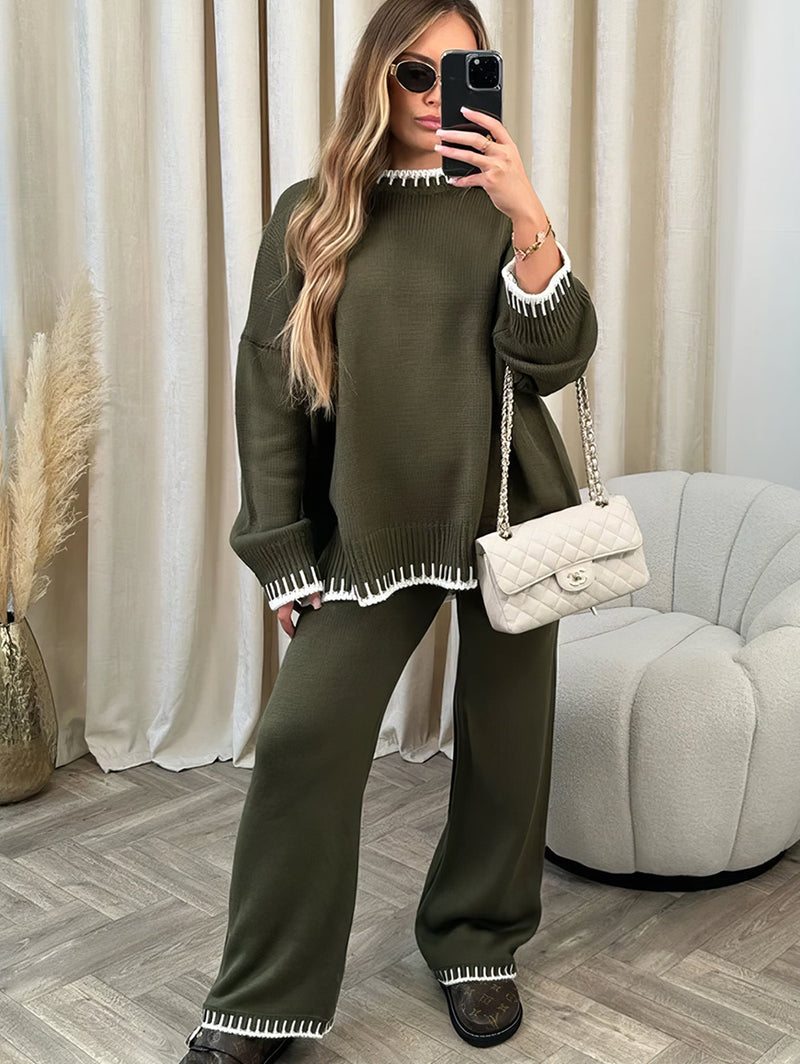 The Serenity Knit Set